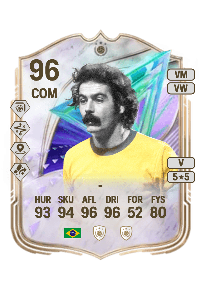 - card
