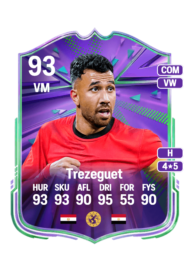 Trezeguet card