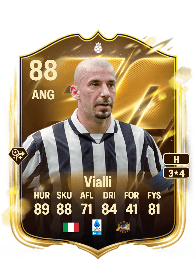 Gianluca Vialli card