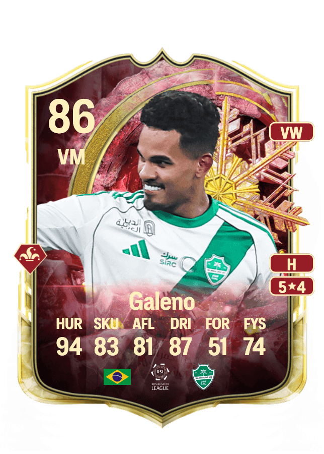 Galeno card