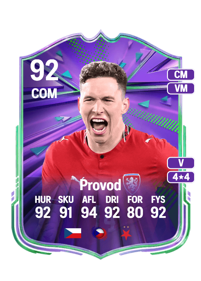 Lukáš Provod card