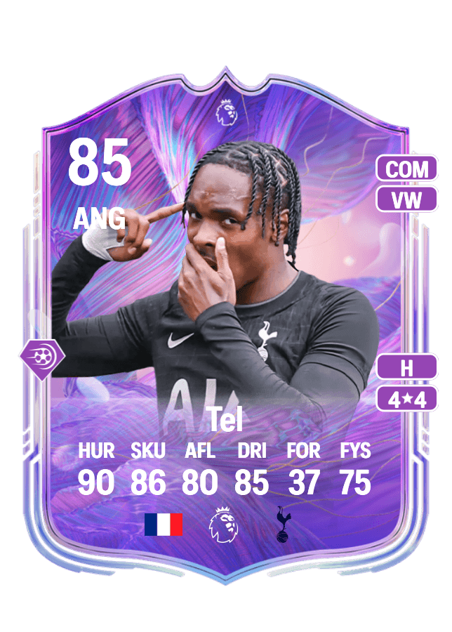 Mathys Tel card