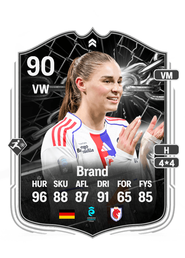 Jule Brand card