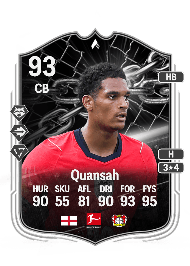 Jarell Quansah card