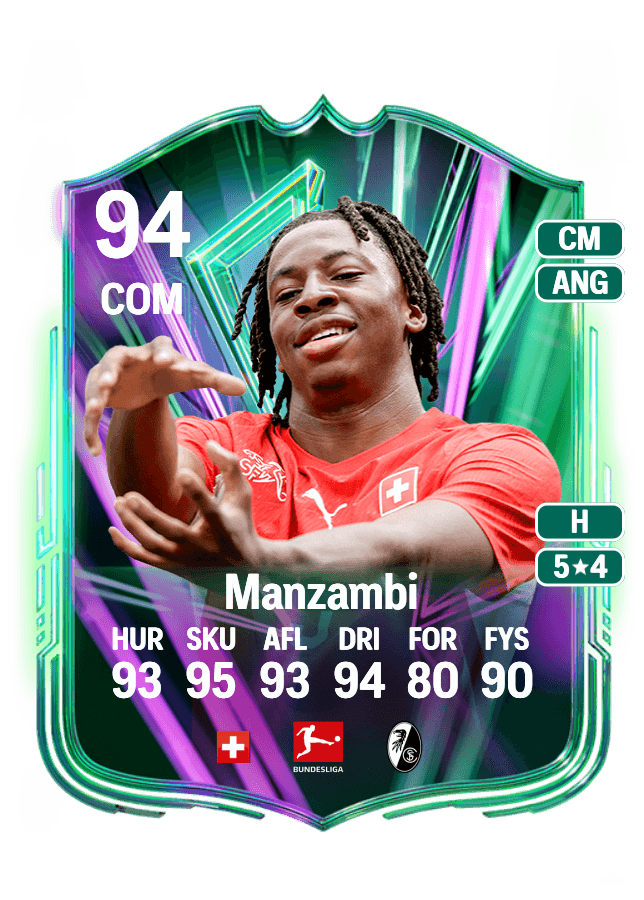 Johan Manzambi card