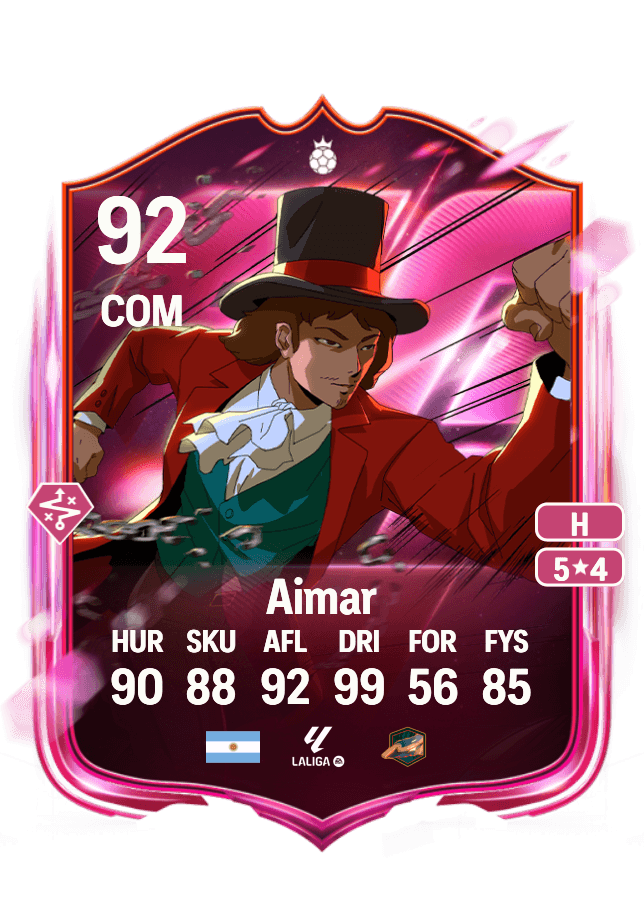 Pablo Aimar card