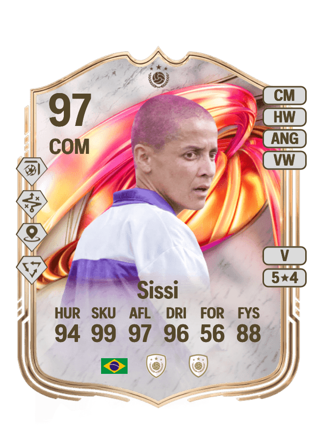 Sissi card