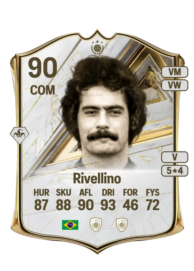 Rivellino card