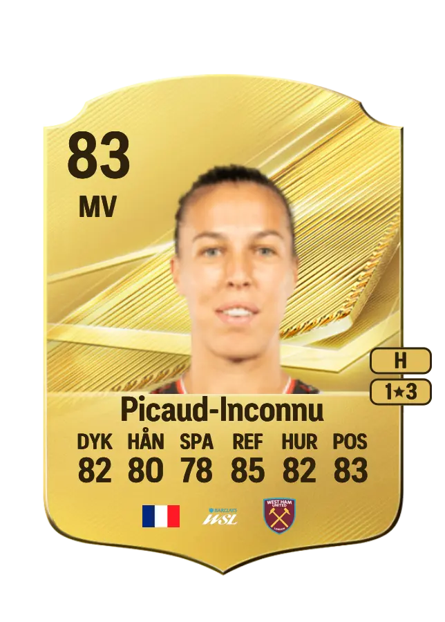 Constance Picaud-Inconnu card