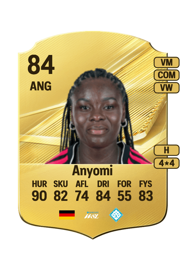 Nicole Anyomi card