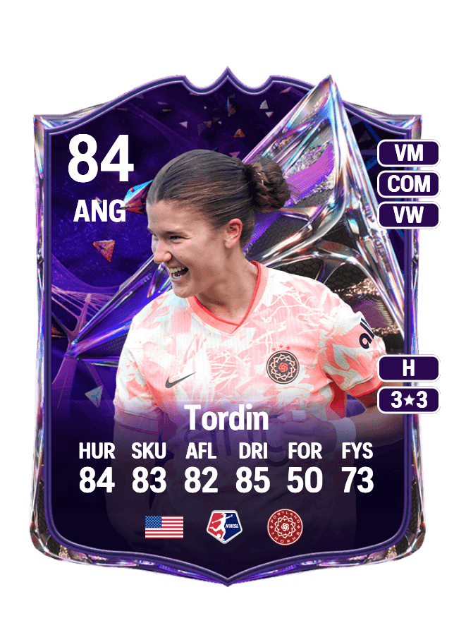 Pietra Tordin card