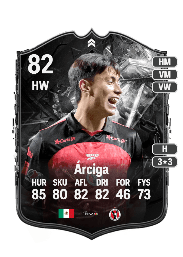 Ramiro Árciga card