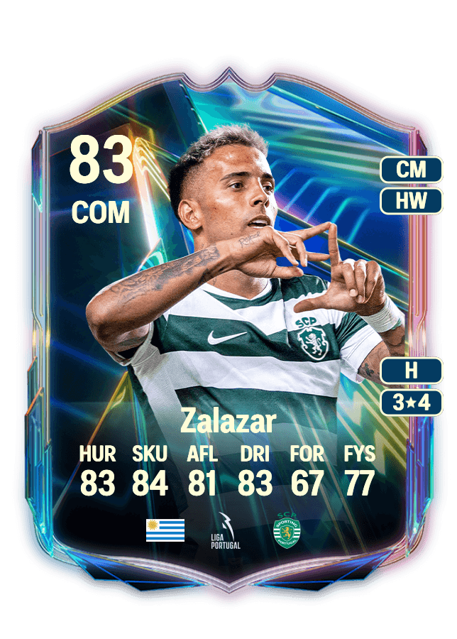 Rodrigo Zalazar card