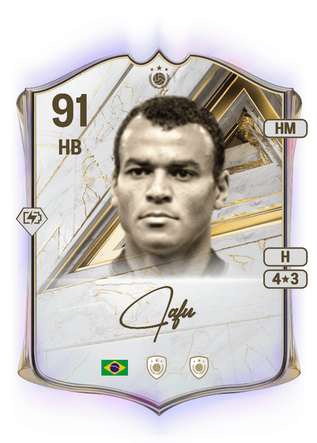 Cafu card