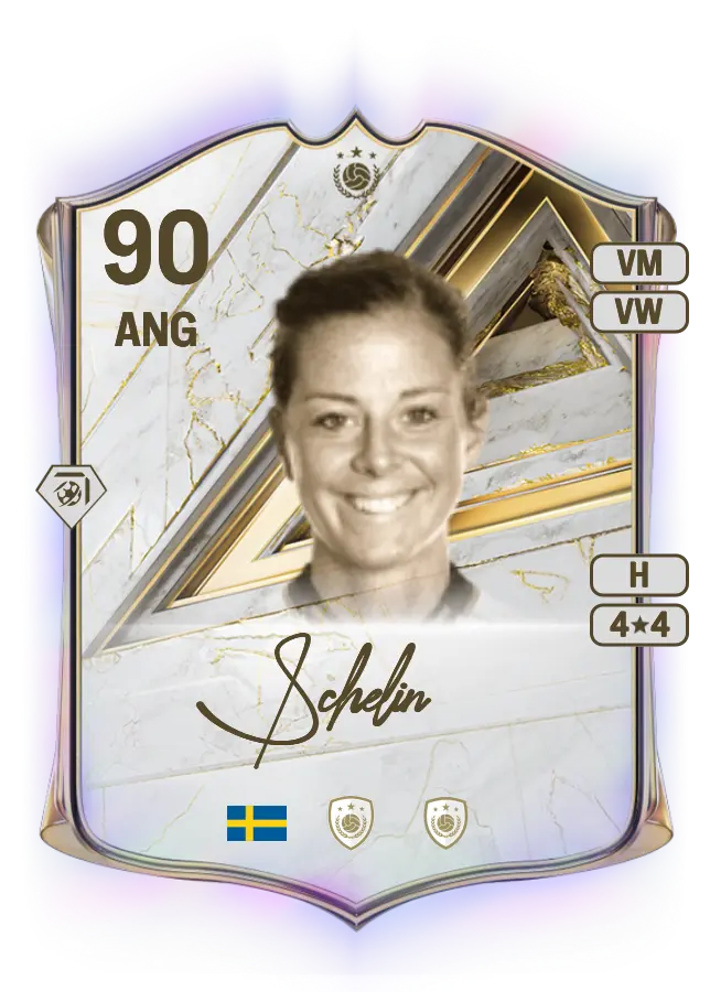 Lotta Schelin card