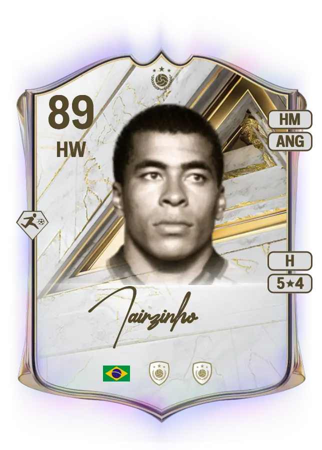 Jairzinho card