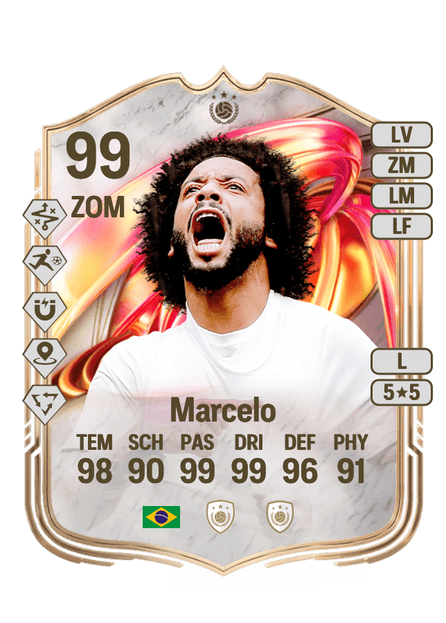 Marcelo card