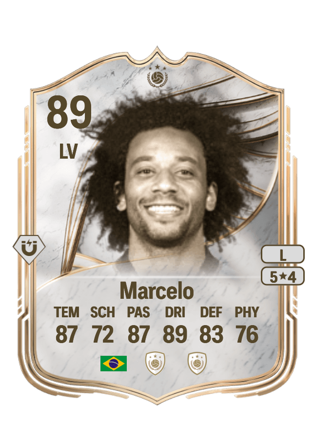 Marcelo card