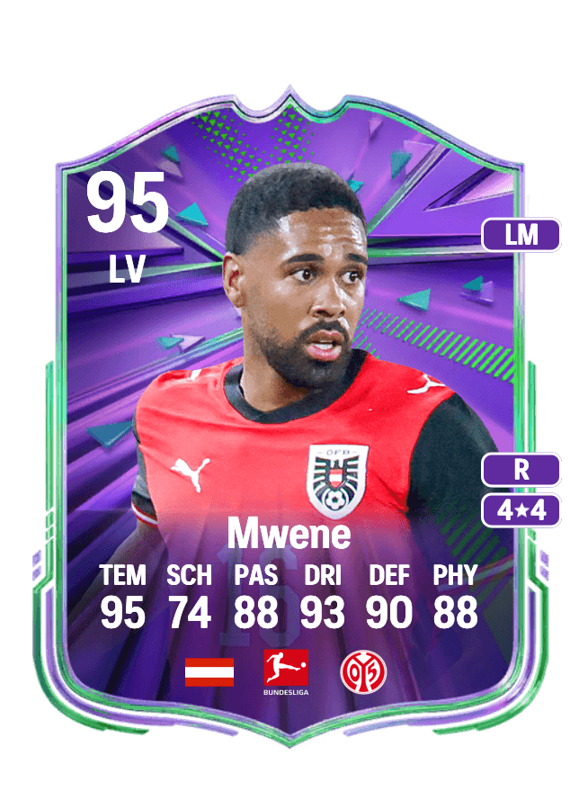 Phillipp Mwene card