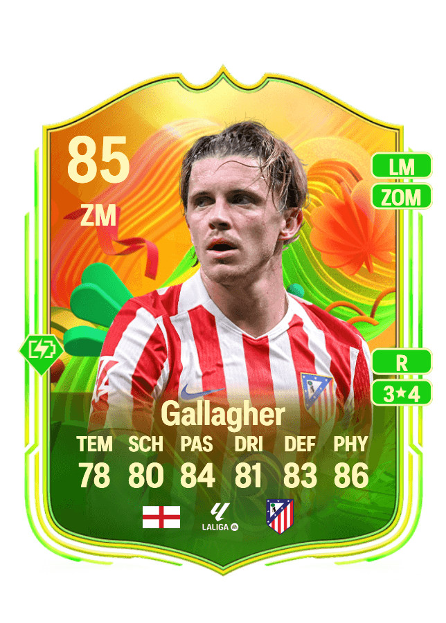 Conor Gallagher card