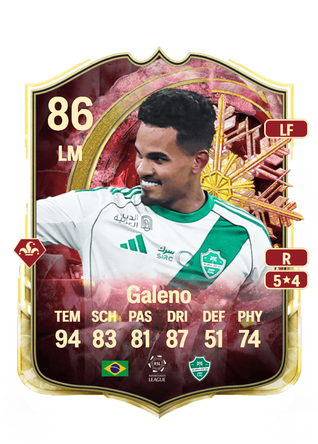 Galeno card
