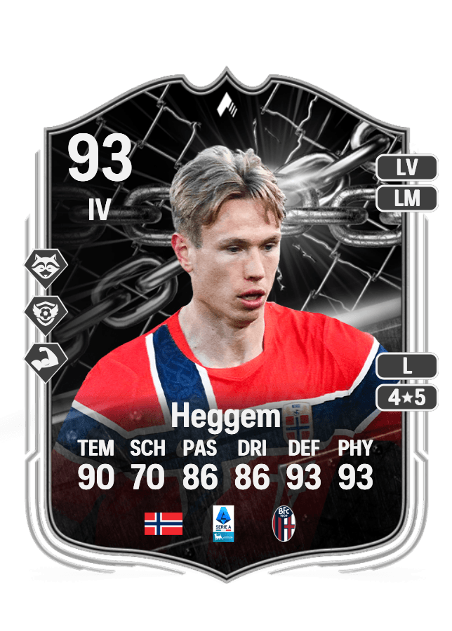 Torbjørn L. Heggem card