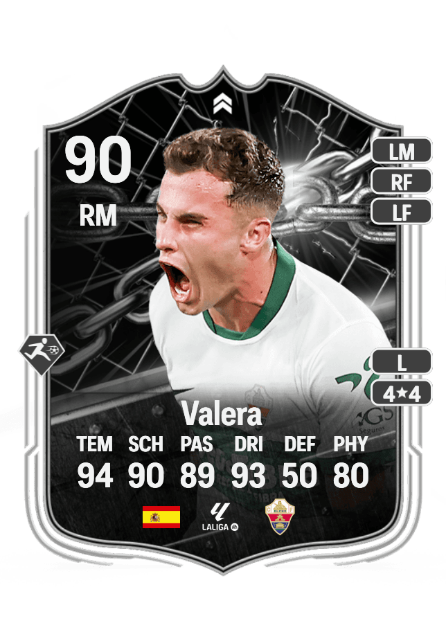 Valera card