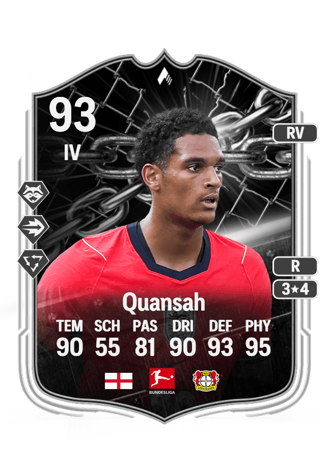 Jarell Quansah card