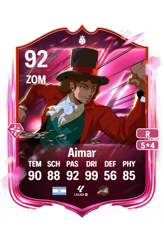 Pablo Aimar card