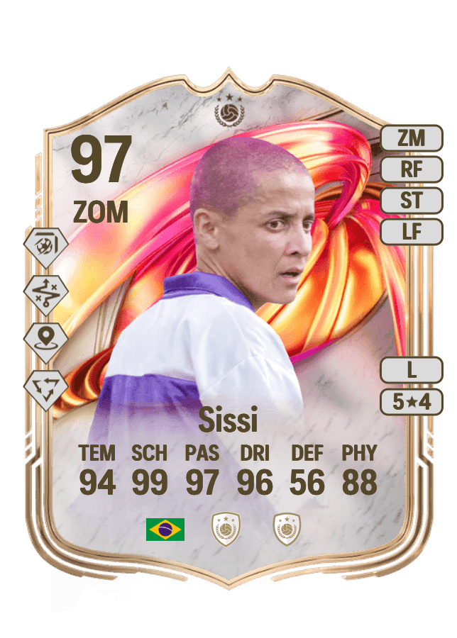 Sissi card