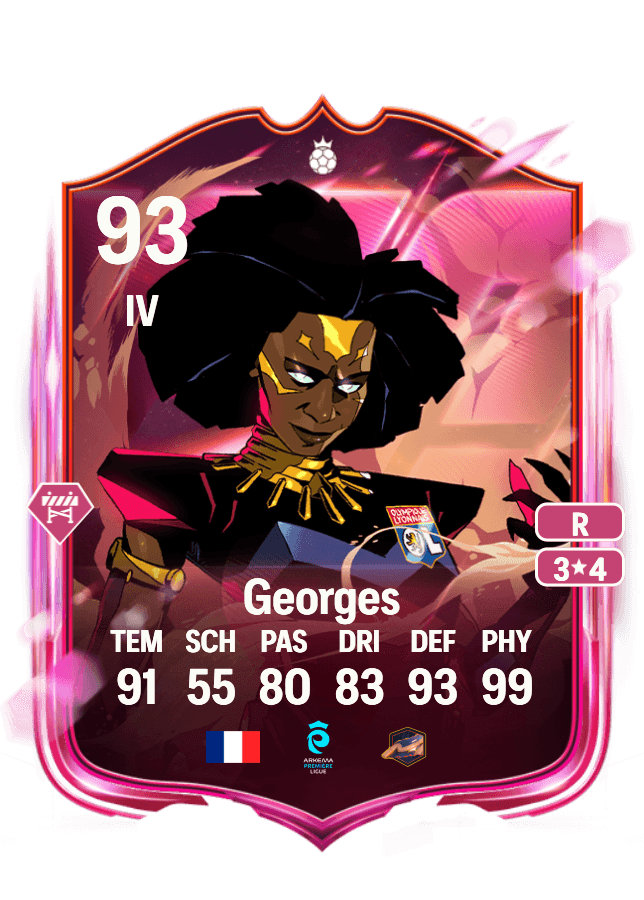 Laura Georges card