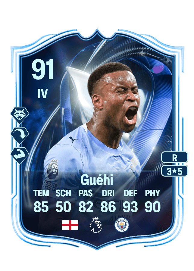 Marc Guéhi card