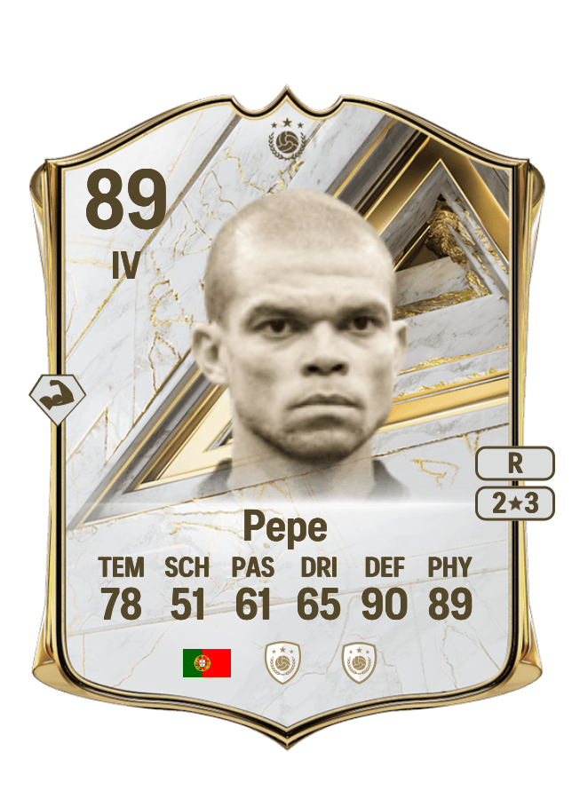 Pepe card