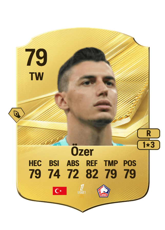 Berke Özer card