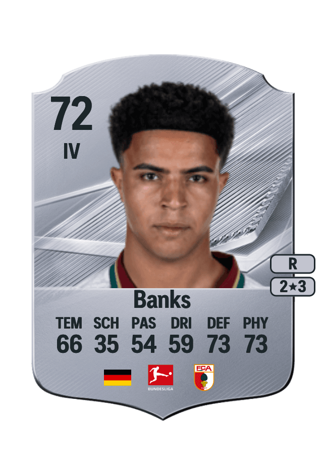 Noahkai Banks card