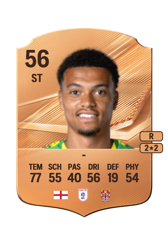 - card