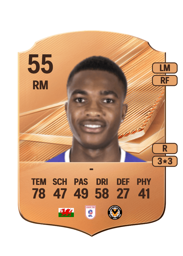 - card