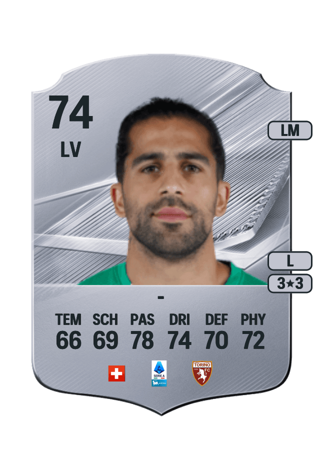 - card