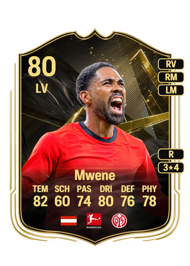 Phillipp Mwene card