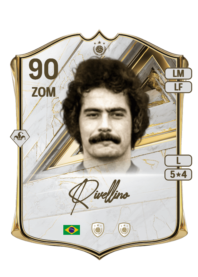 Rivellino card