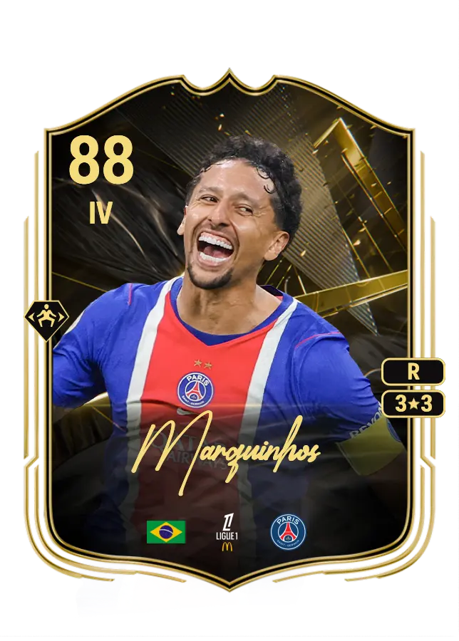 Marquinhos card