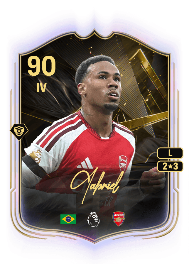 Gabriel card