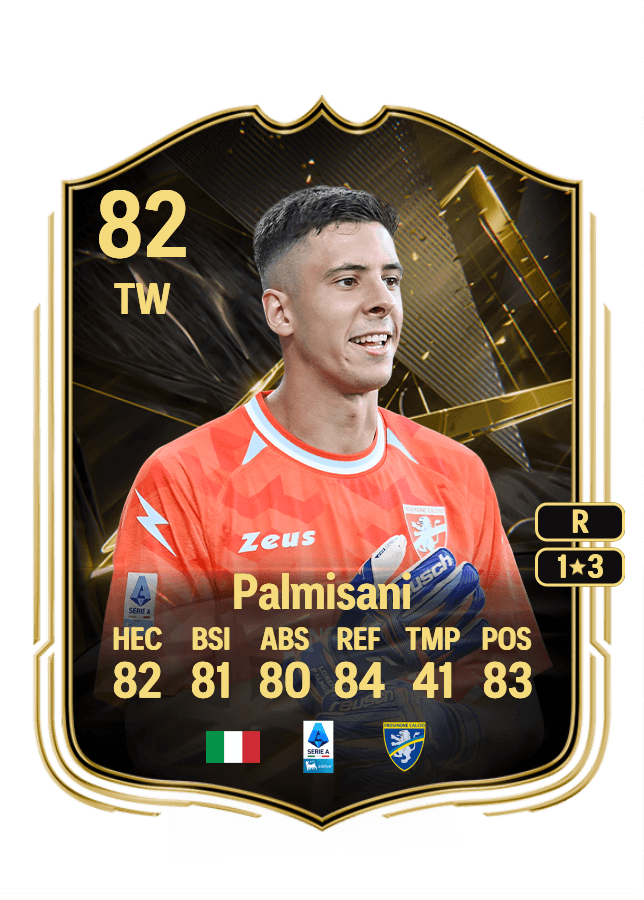 Lorenzo Palmisani card