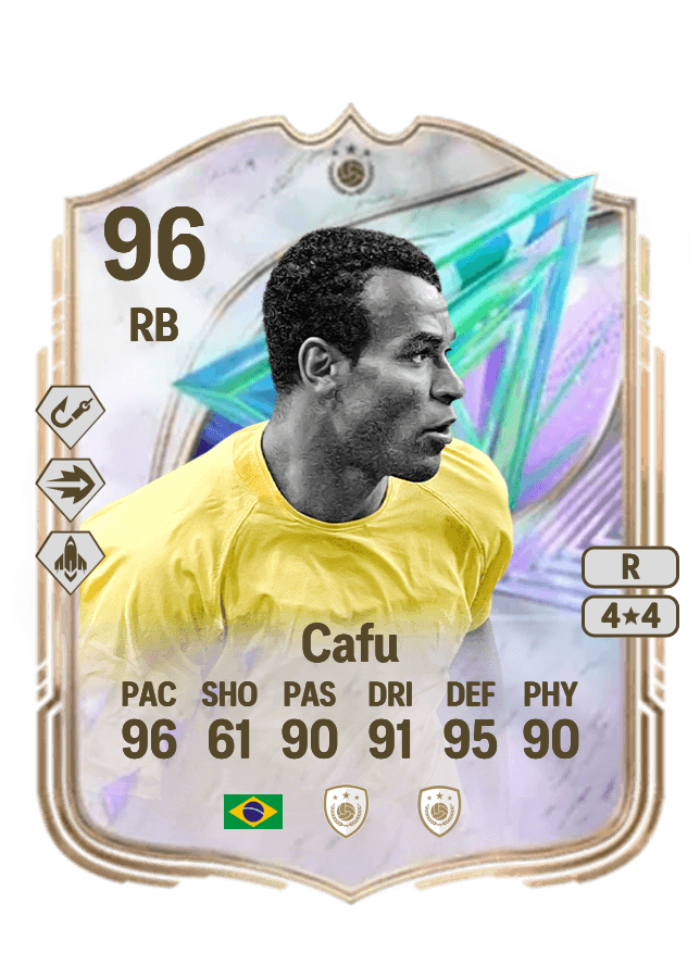 Cafu card