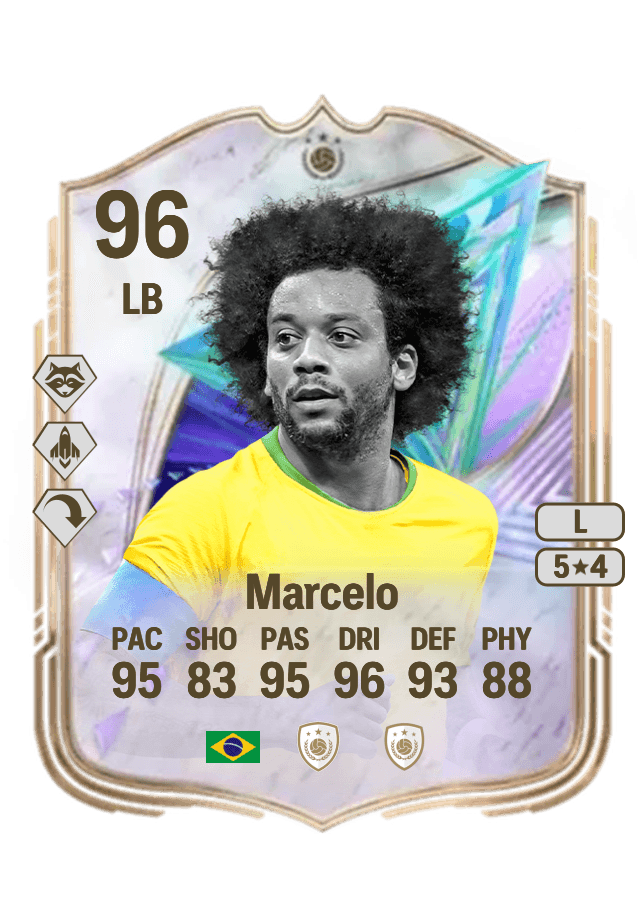 Marcelo card