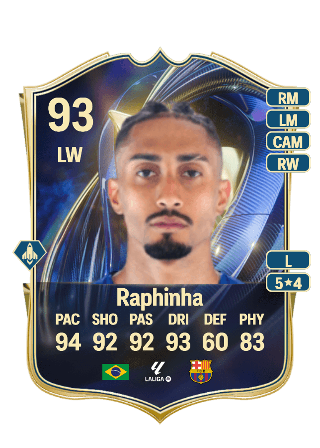 Raphinha card