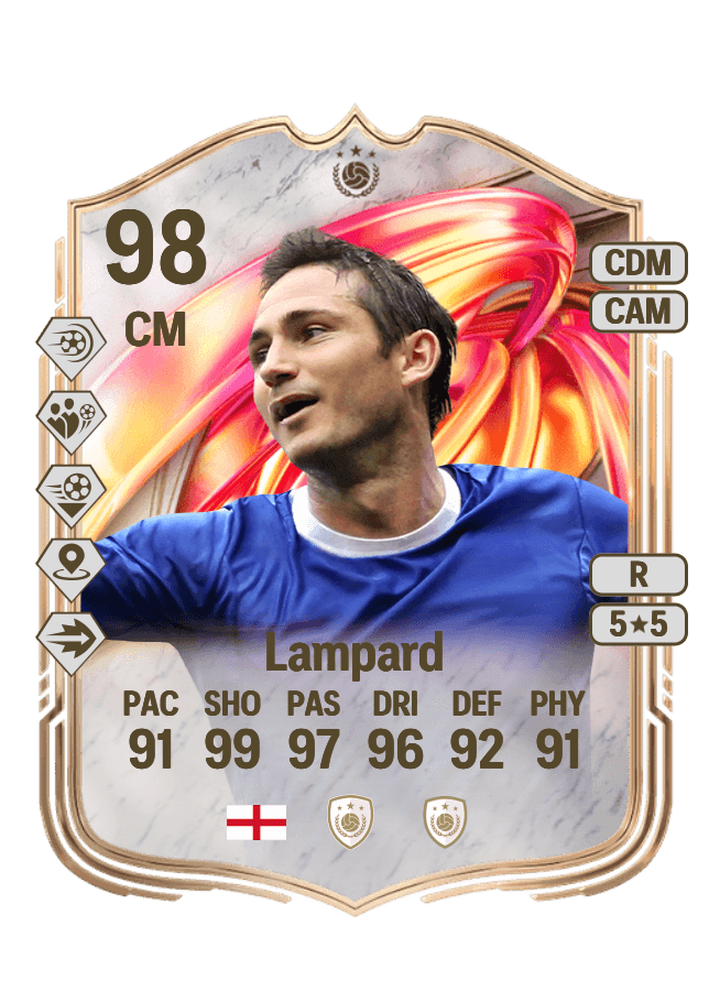 Frank Lampard card