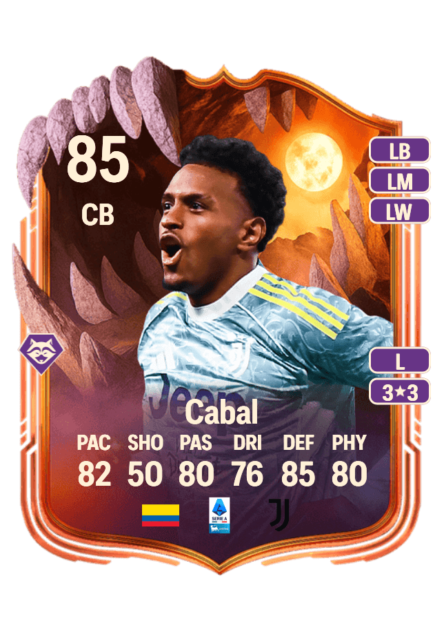 Juan David Cabal card