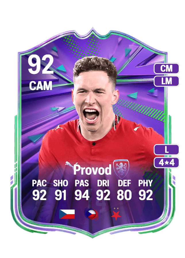 Lukáš Provod card