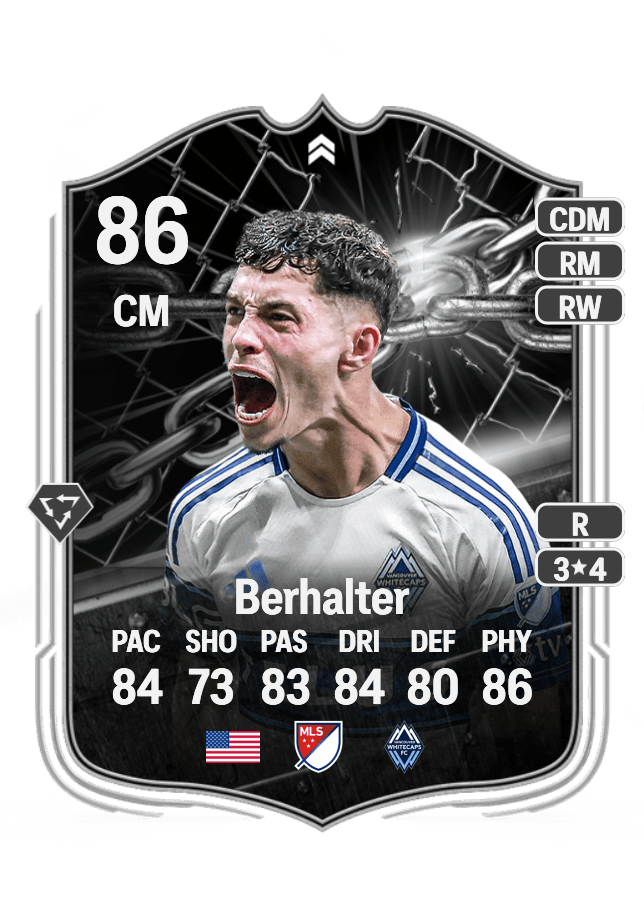 Sebastian Berhalter card